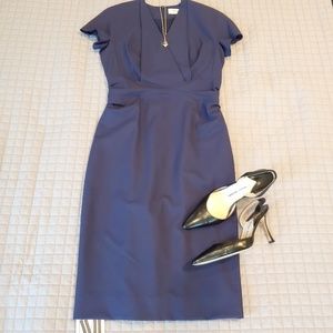 NWT MM Lafleur Emma dress, sz4